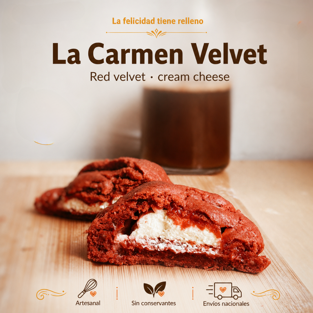 La Carmen Velvet