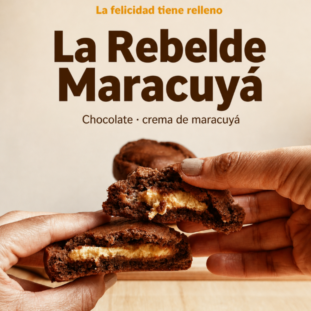 La Rebelde Maracuyá